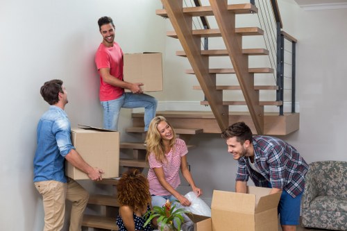 Furniture pick-up service for bulky household items in Twickenham