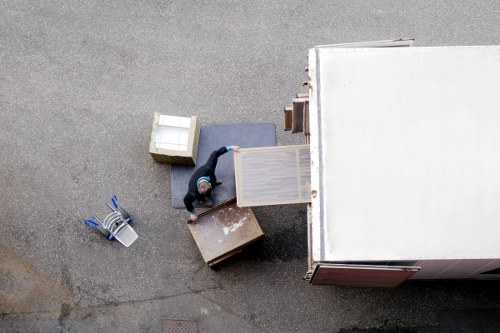 Furniture moving support for homes and flats in Twickenham