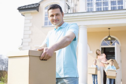 Storage support for homes and businesses near Twickenham