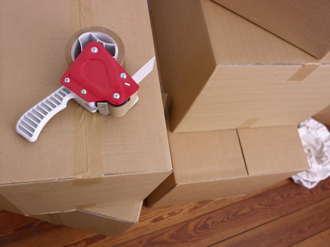 Careful loading of furniture for same day removals in Twickenham