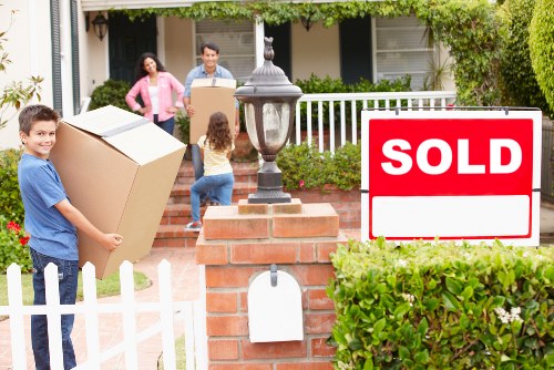 Local commercial moving service for offices in Twickenham