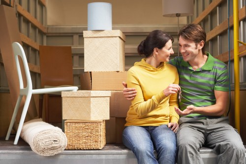Local van service for Twickenham homes and businesses